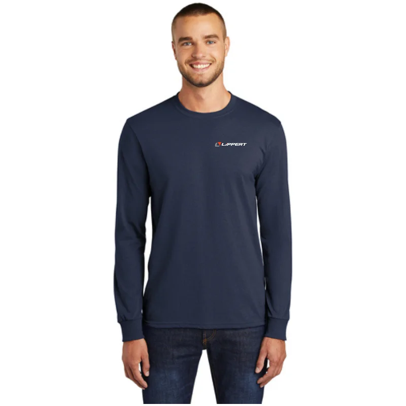 Long Sleeve - Navy