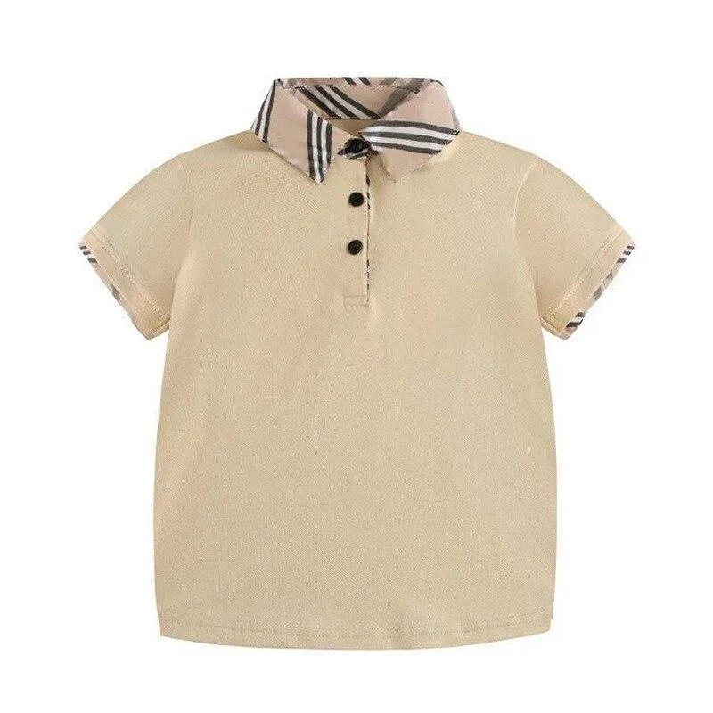 Trendy Dresses Brand Polo T-Shirts For Boys