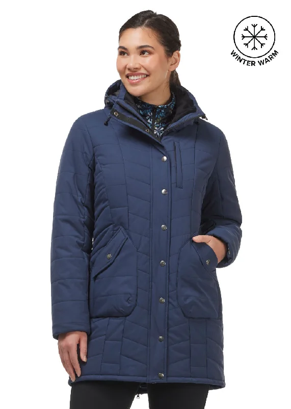 Light Fit Elevation Insulated Winter Equestrian Jacket