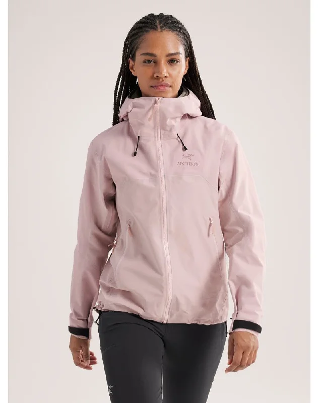 Summer Comfort Beta AR Jacket Stormhood Women's