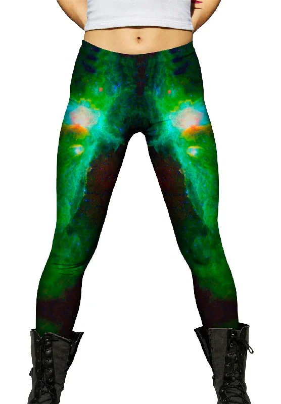 Casual Comfort Space Galaxy Flame Nebula