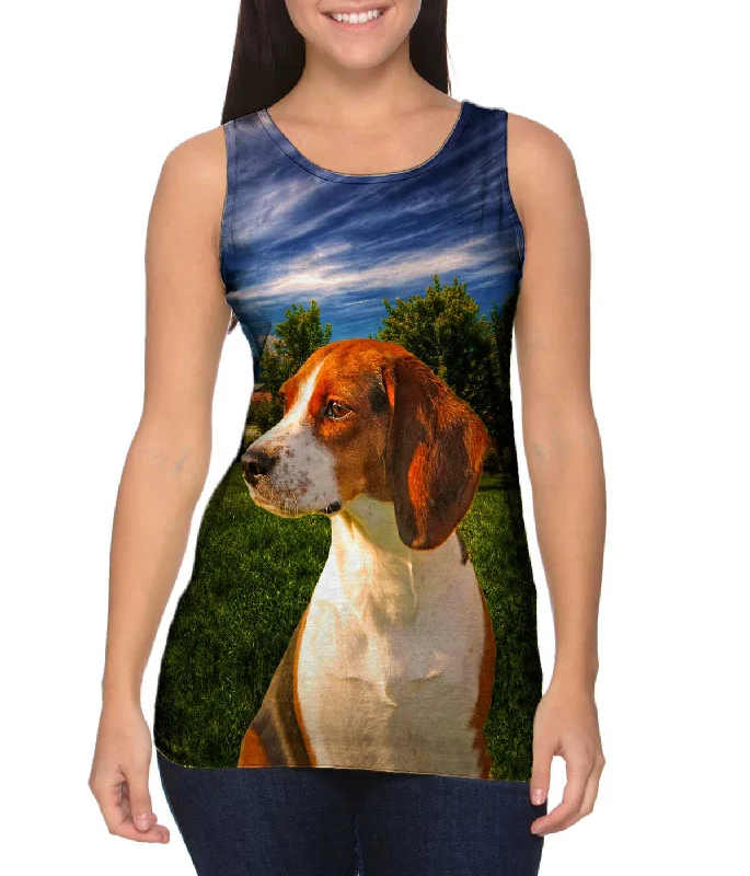 Cozy Fitting Great American Beagle