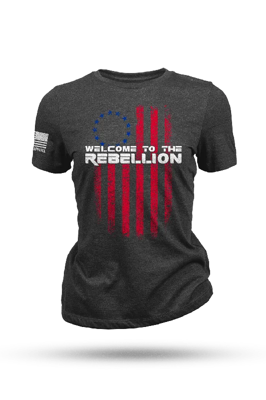 Rebellion RWB - Women's T-Shirt