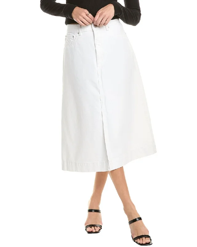 Soft Tops DL1961 Alma A-Line Skirt