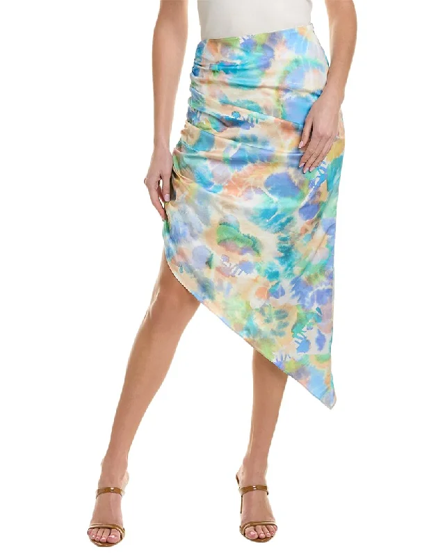 AIIFOS Samantha Midi Skirt