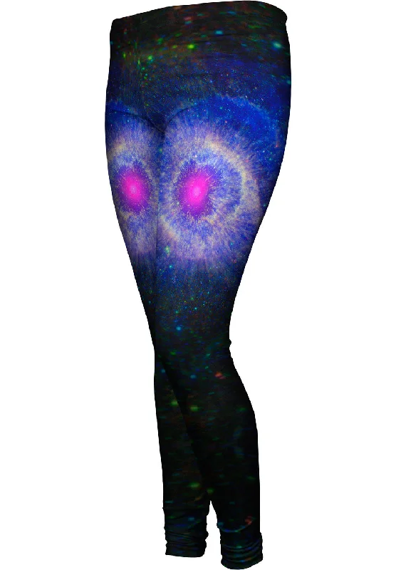 Versatile Outfits Space Galaxy Helix Nebulae