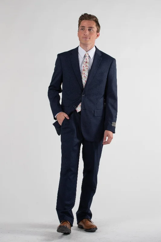 Effortless Wear Signature Suit Classic Navy