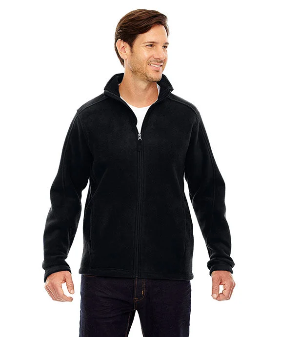 88190T - Core 365 Mens Tall Journey Fleece Jacket