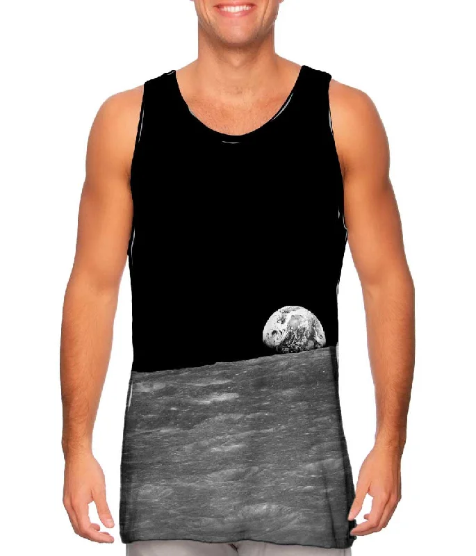 Cozy Apparel Earth Rise Space