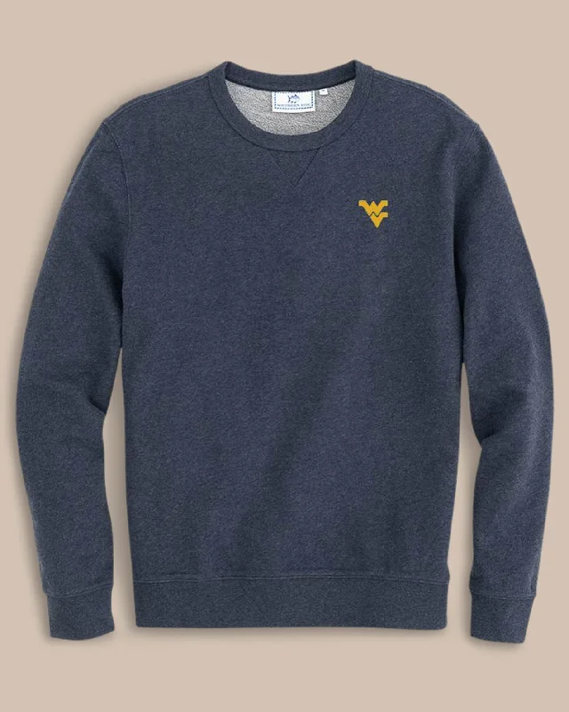 Cozy Essentials West Virginia Upper Deck Pullover Sweatshirt