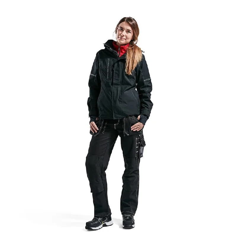 Stylish Wear Blaklader 4908 Women's Waterproof Shell Jacket