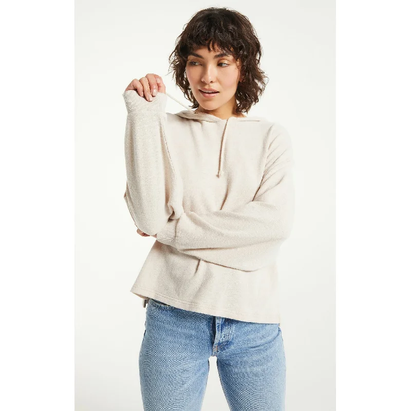 Relaxed Fit Reid Triblend Hoodie