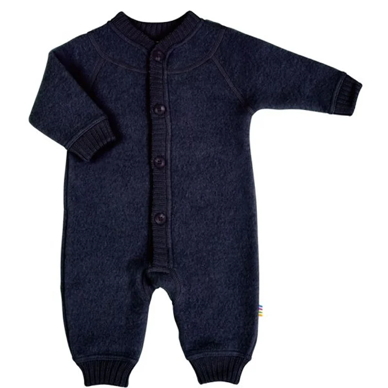 Breathable Style Joha Wool Blå Full suit