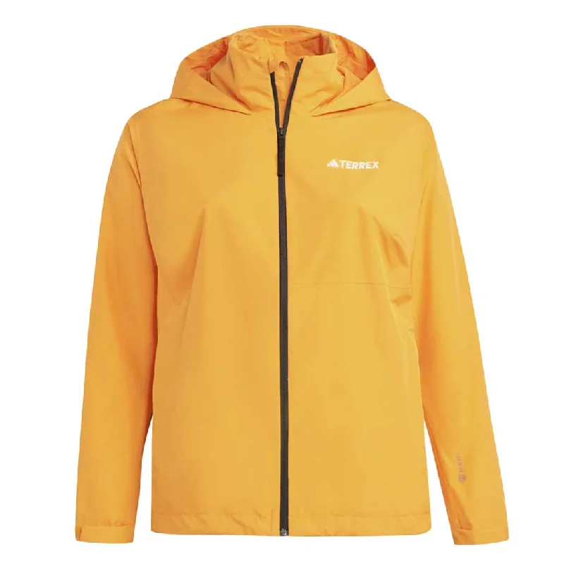 Timeless Style adidas - Women's Terrex Multi Rain.Rdy 2L Rain Jacket (Plus Size) (HZ9259)