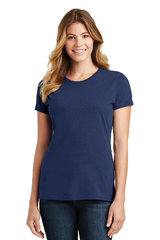 Port & Company ®  Ladies Fan Favorite Tee. LPC450, Basic Colors