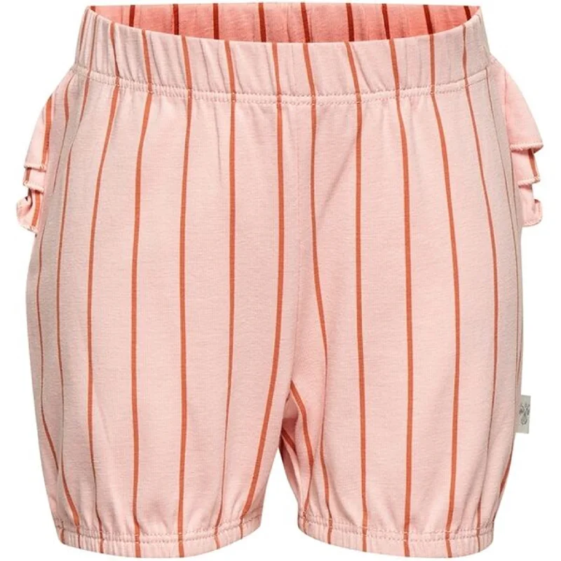 Hummel Frannie Shorts Strawberry Cream