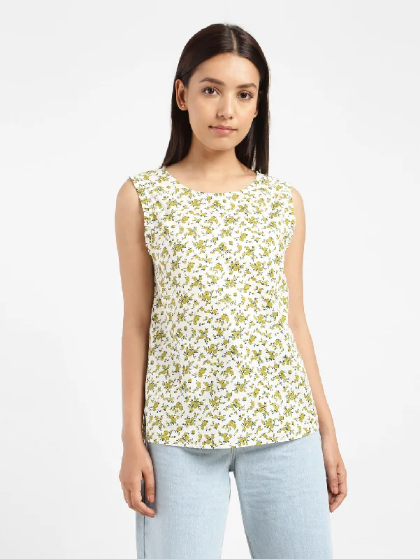 Relaxed Tops Women's Regular Fit Top