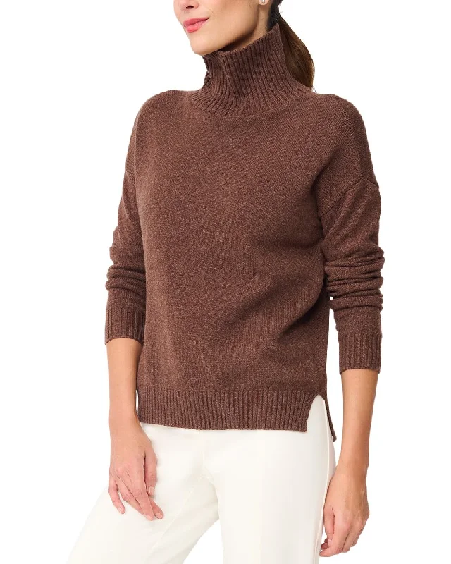 Cozy Fashion J.McLaughlin Clara Cashmere Sweater