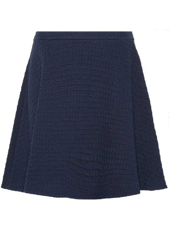 Warm Layers Emporio Armani Women's Skirts blue