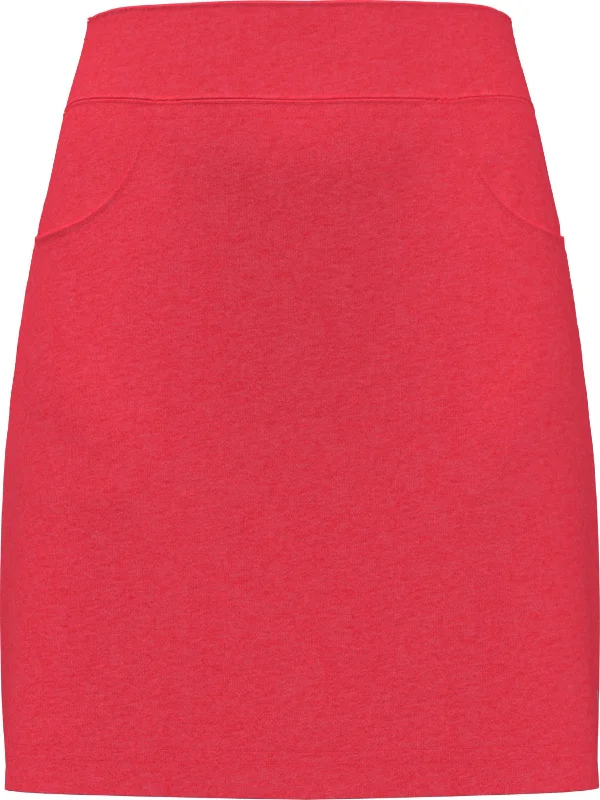 Women's Heathered Skort