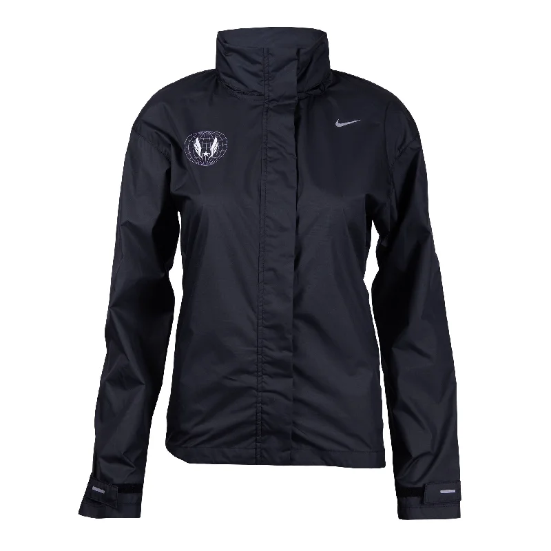 Elegant Fit Nike USATF Fast Repel Women's Running Jacket