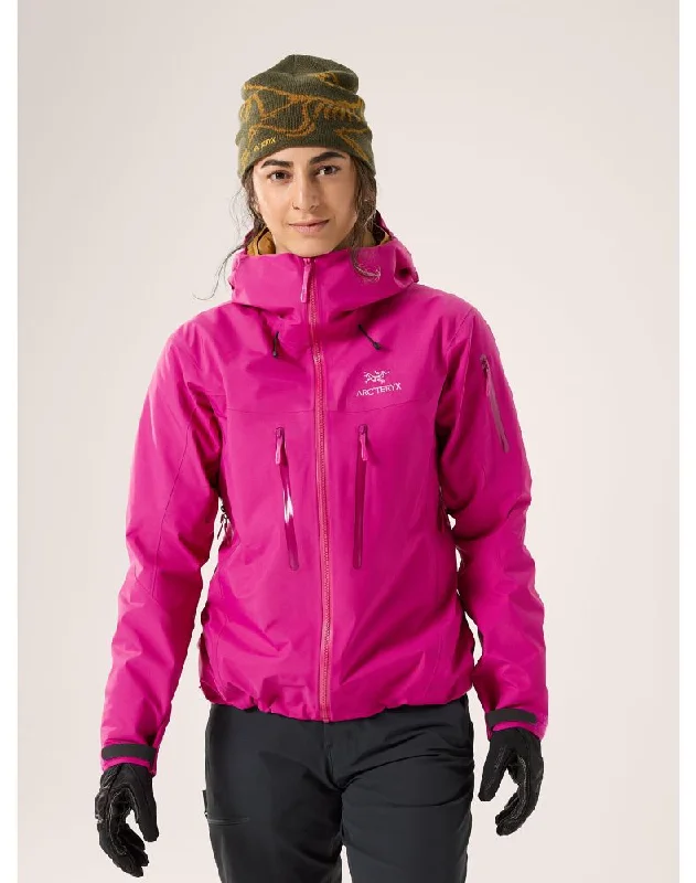 Soft Feel Alpha SV Jacket Women's