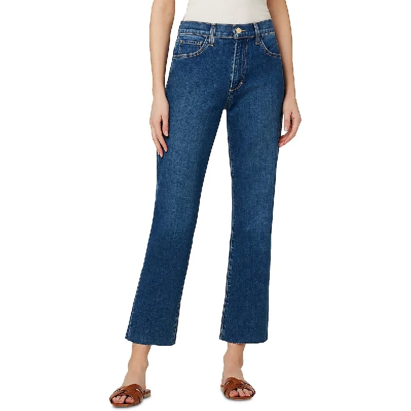 Comfort Fit Joe's Womens Callie High Rise Denim Bootcut Jeans