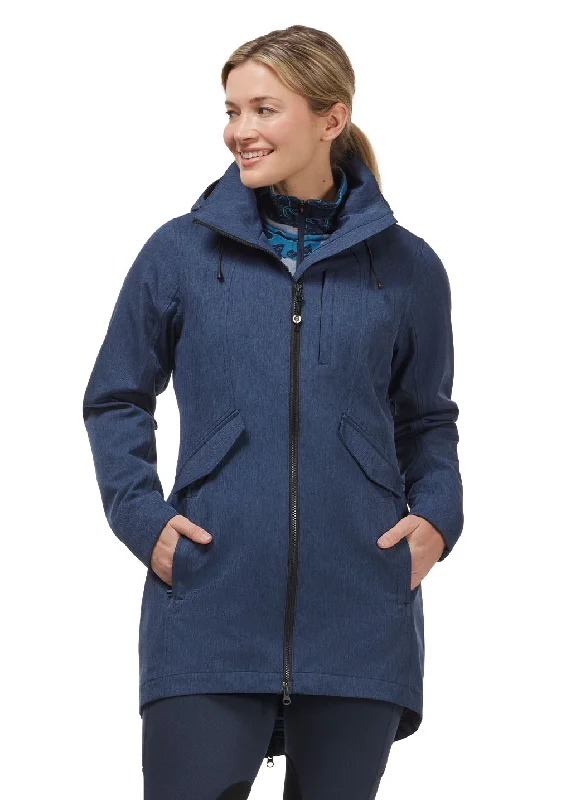 Easy-to-Wear Precip Waterproof Riding Jacket