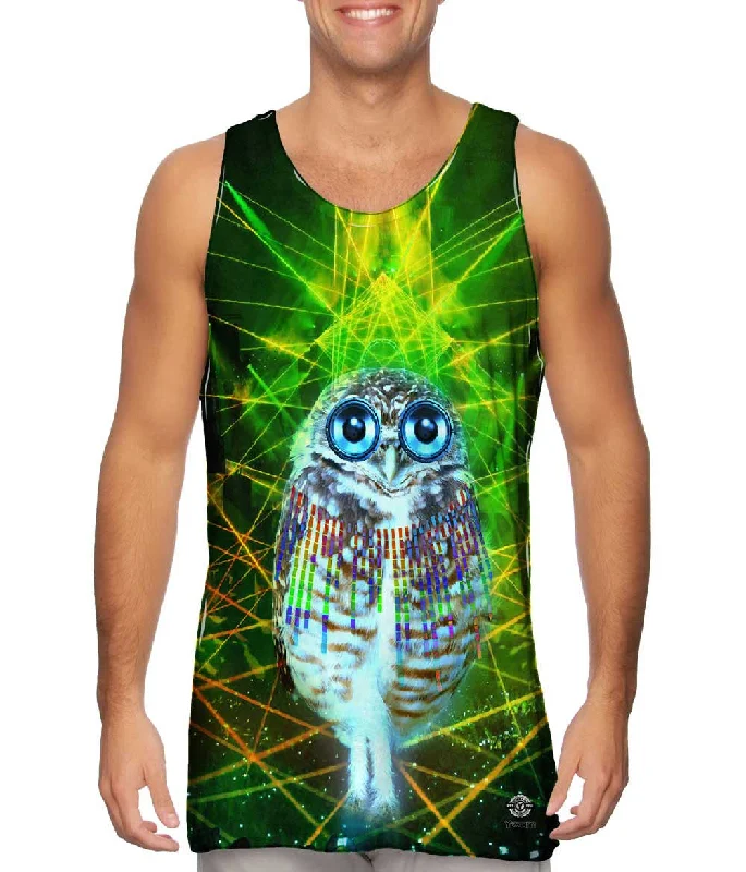 Light Layers Edm Owl