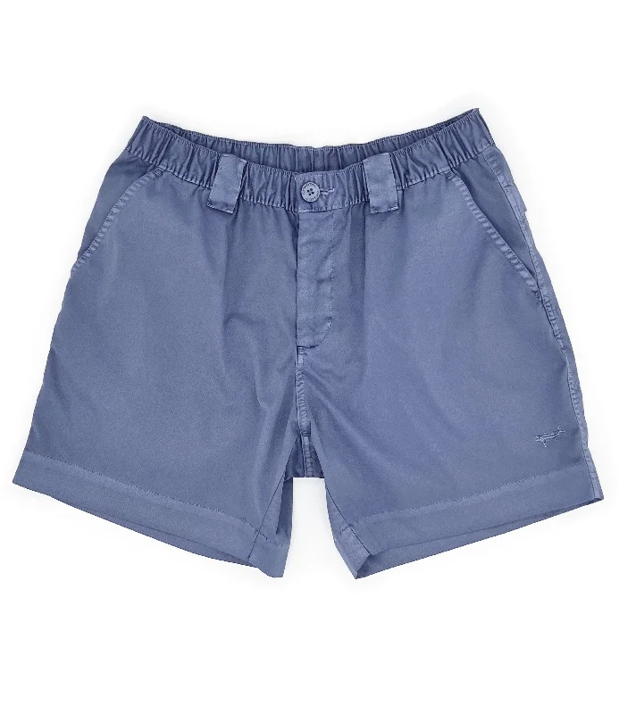 Comfort Fit Azul Blue Dockside Short