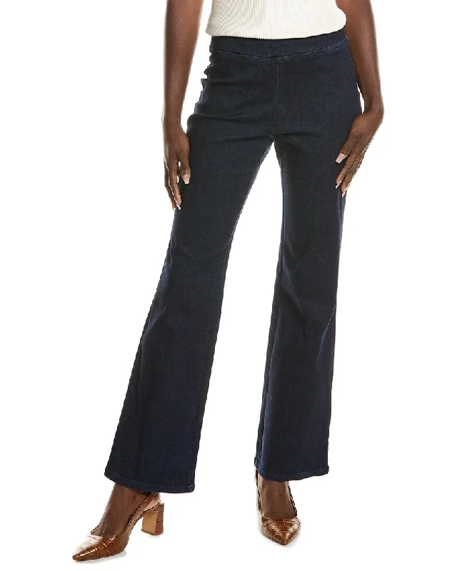 Comfortable Fashion Looks Anne Klein High-Rise Flare Pant