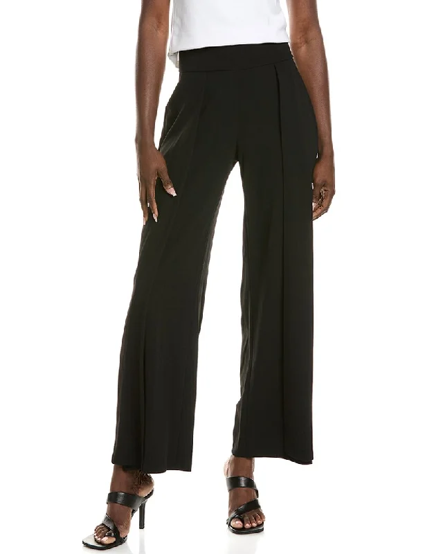 Soft Casuals Anne Klein Wide Leg Pant