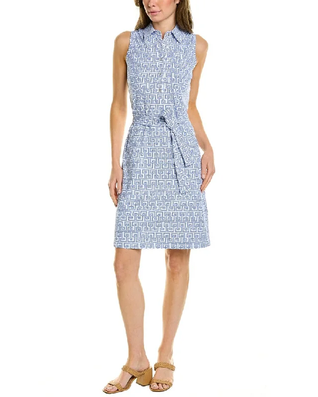 J.McLaughlin Dolly Catalina Cloth Sheath Dress