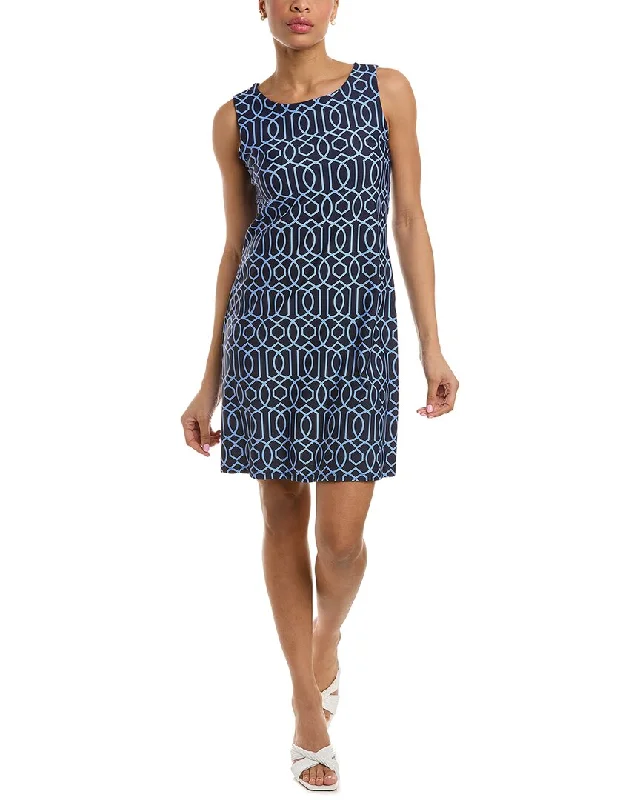 Jude Connally Beth Shift Dress