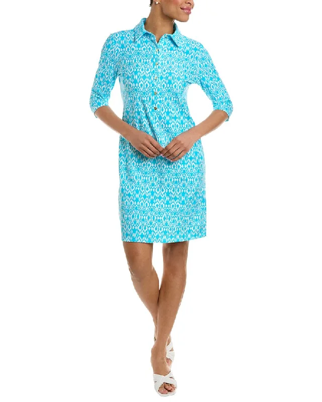 Jude Connally Susanna Shirtdress