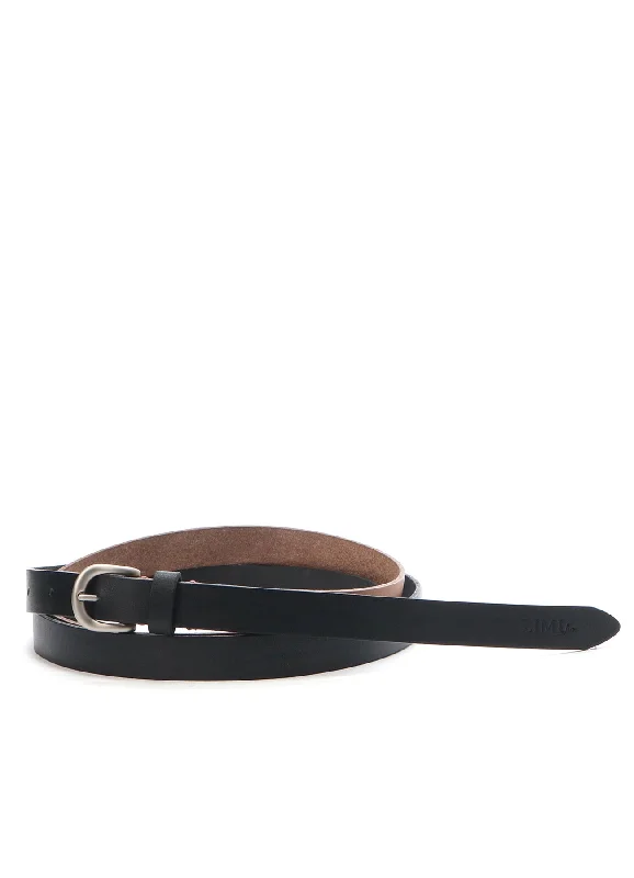 Classic Comfort Oil Smooth Double Belt