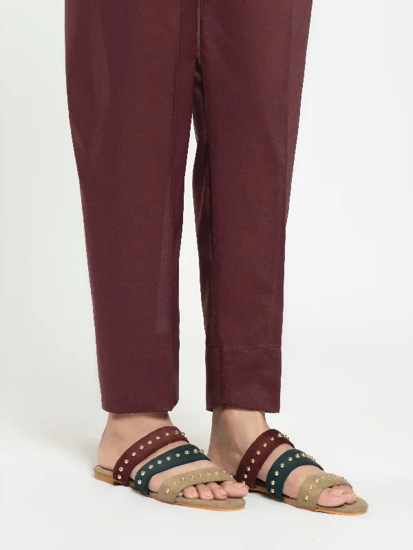 Classic Comfort Basic Cambric Trousers