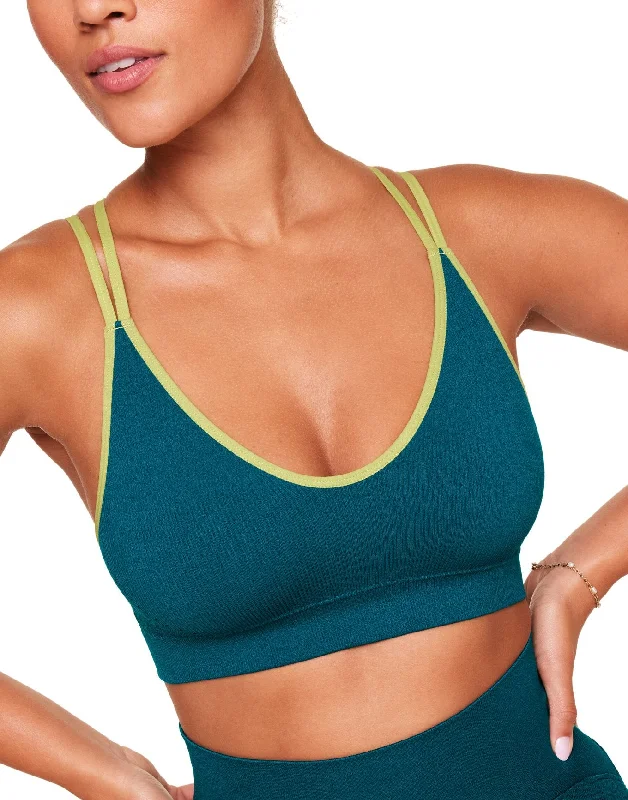 Casual Chic Wear Ember Women's Low Support Sports Bra