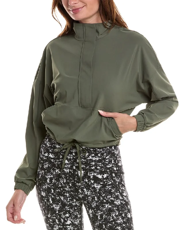 Cozy Outfit Sweaty Betty Explorer Mid-Layer Top