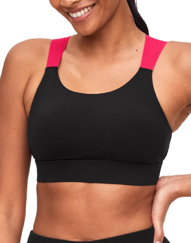 Comfortable Looks Walkpop Ava Women's Sports Bra