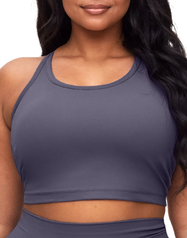 Cozy Shirts Walkpop Elite Women's Plus-Size Sports Bra