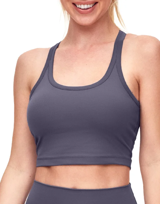 Layered Comfort Walkpop Elite Women's Sports Bra